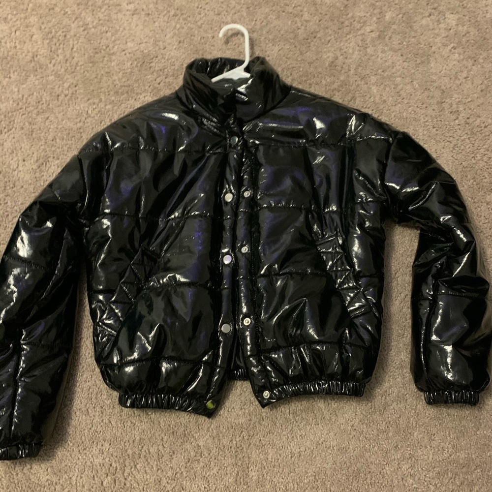 Puffer jacket